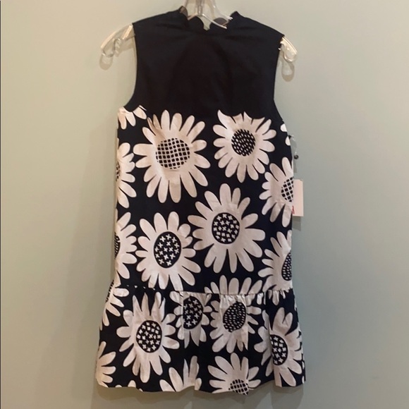 NWT Victoria Beckham for target daisy drop‎ dress - Picture 3 of 10